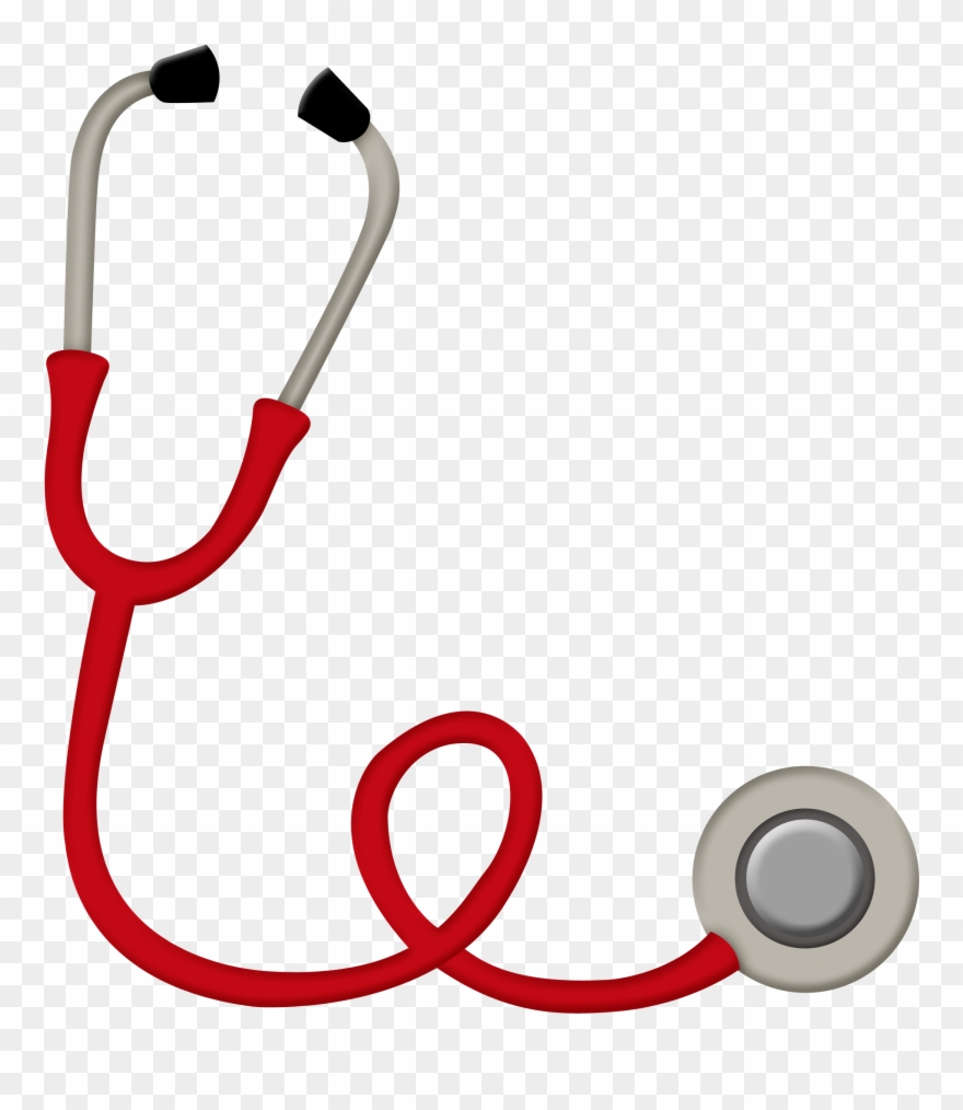 0 E76af Ca03dc02 Orig - Clip Art Stethoscope Doctor - Png Download