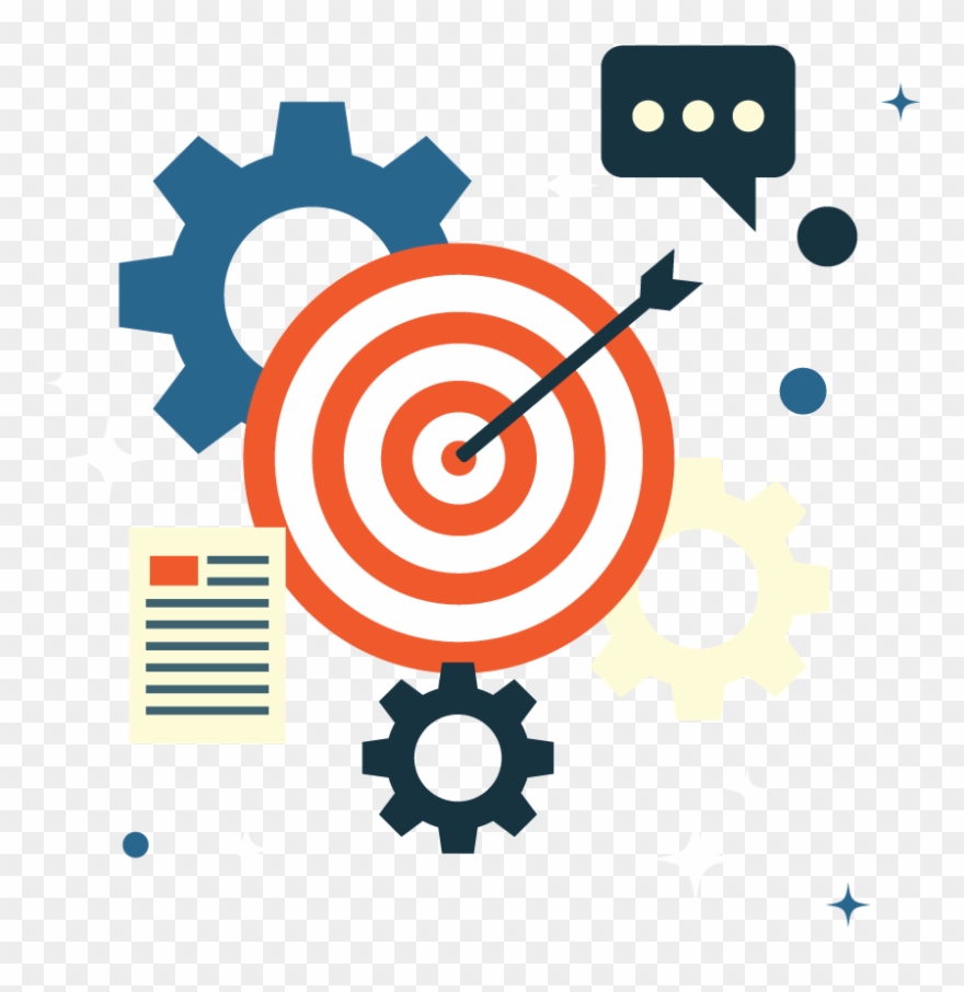 Gear Up Works - Program Objectives Clipart