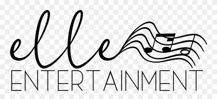 Elle Entertainment - Entertainment Clipart
