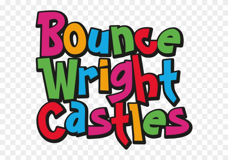 Bounce Wright Castles Clipart