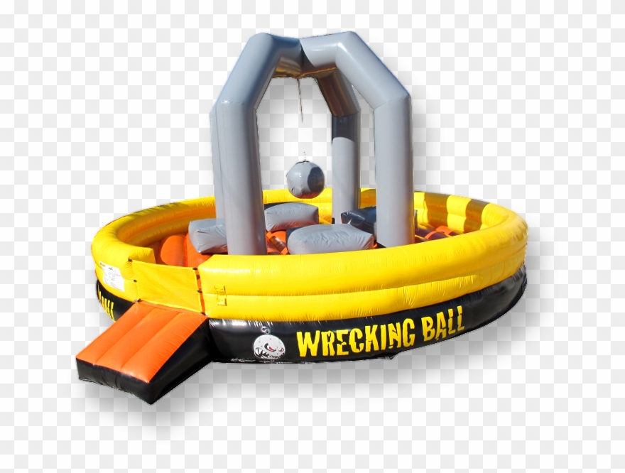 Extreme Fun - Inflatable Boxing Ring For Sale Clipart