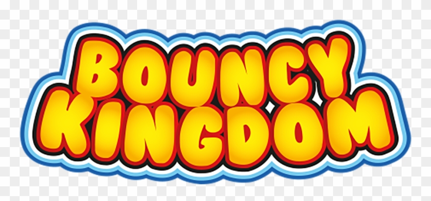 Bouncy Kingdom Clipart