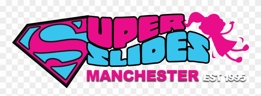 Super Slides - Manchester Clipart
