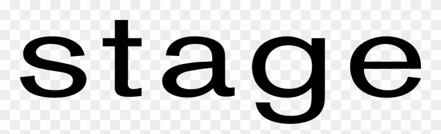 Stage Cosmetics - Stage Cosmetics Logo Clipart