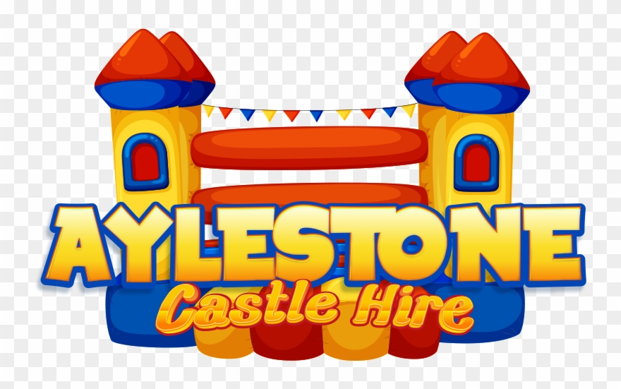 Bouncy Castle Network - Clip Art - Png Download