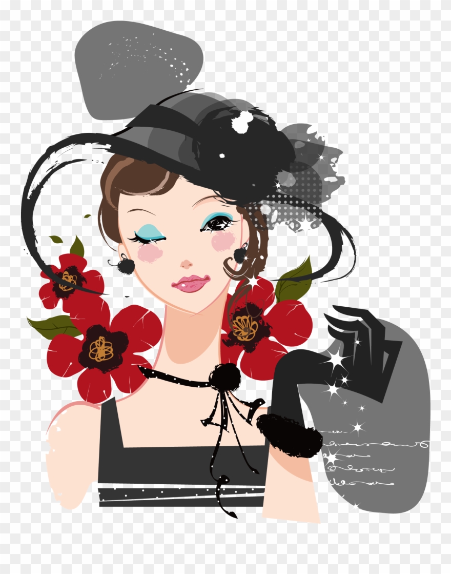 Cosmetology Clipart Cosmetic - Make Up Cartoon - Png Download