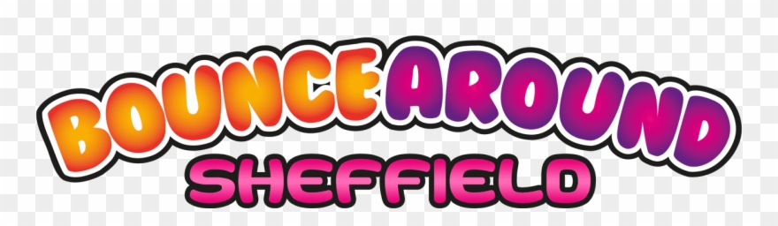 Bouncearound Sheffield Member Of The Inflatable - Bouncy Castle Hire Logos Clipart