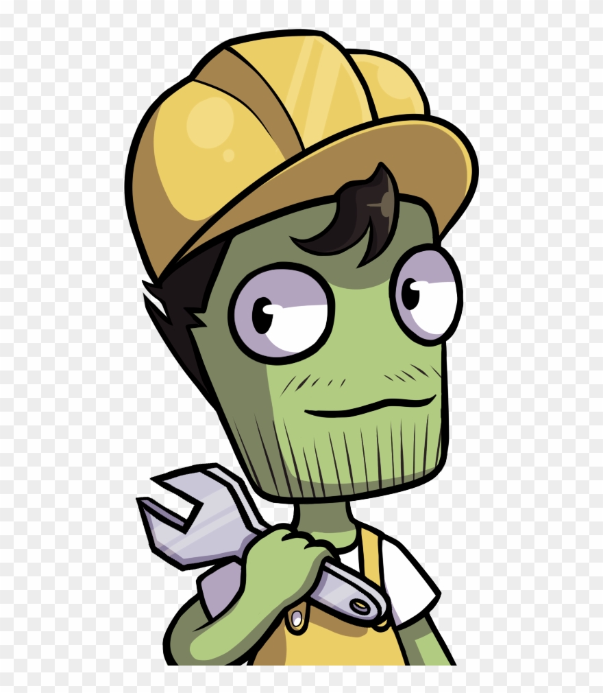 Ksa Staff - Cartoon Clipart