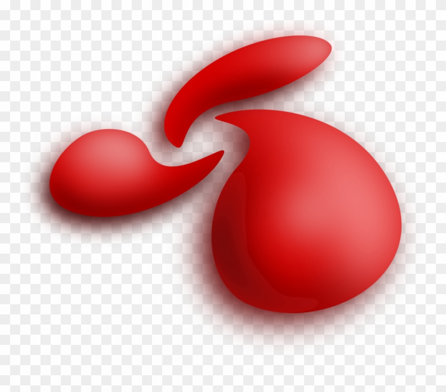 Red Computer Icons Blood Download - Red Colour Drop Clipart