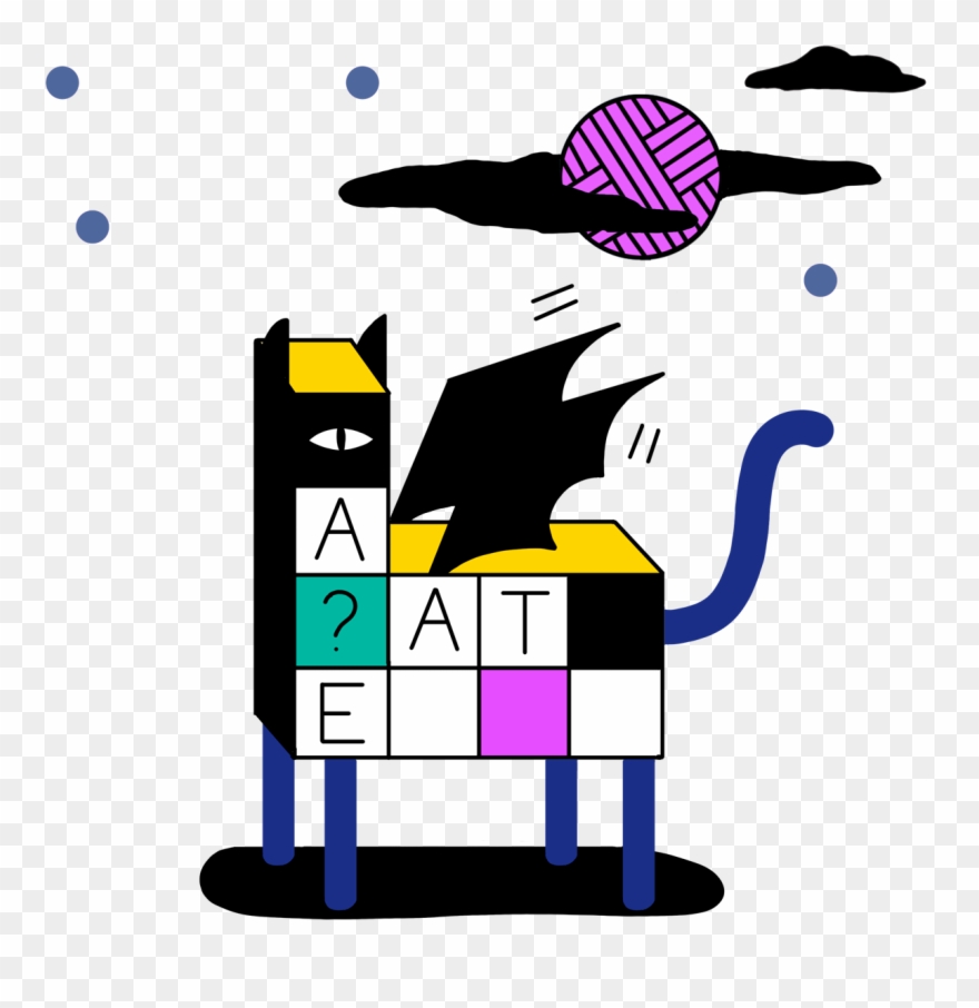 How To Solve The New York Times Crossword - Crossword Clipart