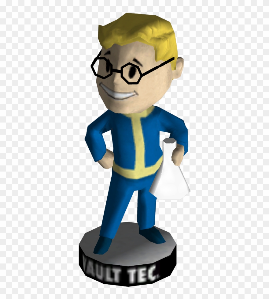 Get A Handheld Plastic Mirror, The Kind You Can Get - Lockpick Bobblehead Clipart