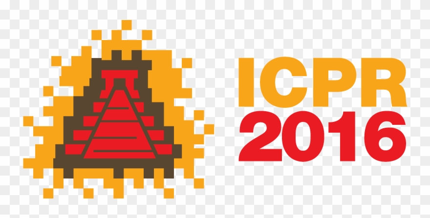 Icpr 2016 Logo Clipart