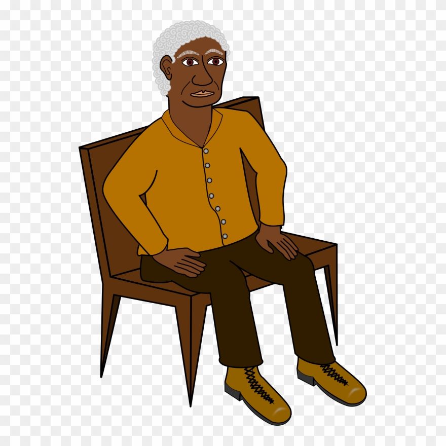 Medium Image - Wise Man Clip Art - Png Download