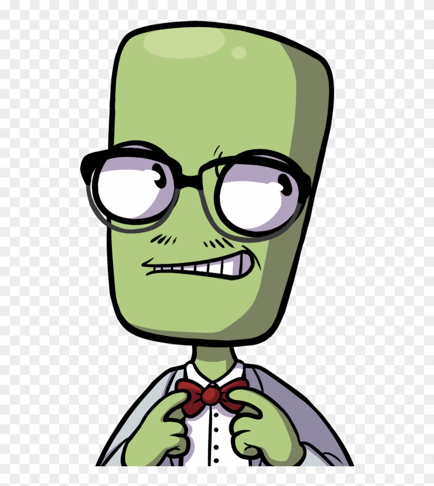 Wernher Von Kerman Head Of R&d - Cartoon Clipart