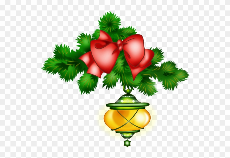 Holly Clipart 2 Candle Christmas Border Design Png Transparent Png 551408 Pinclipart