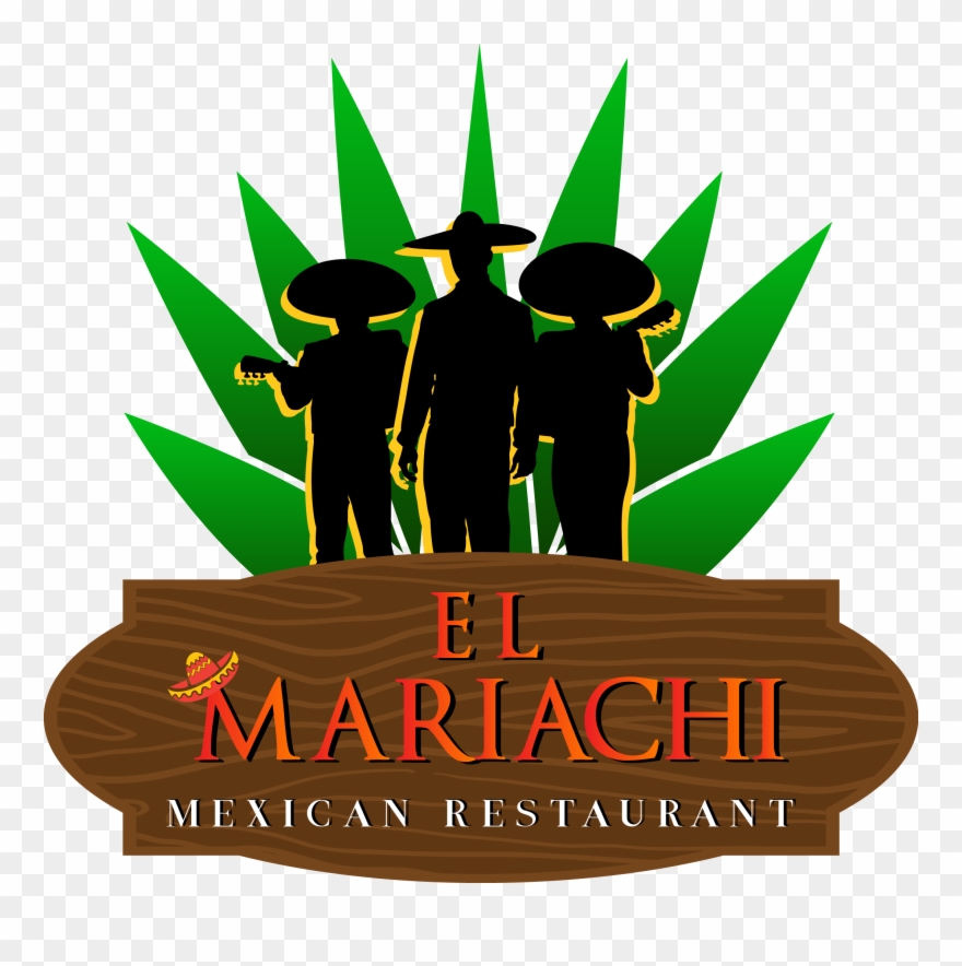 El Mariachi Menu - West Palm Beach Clipart