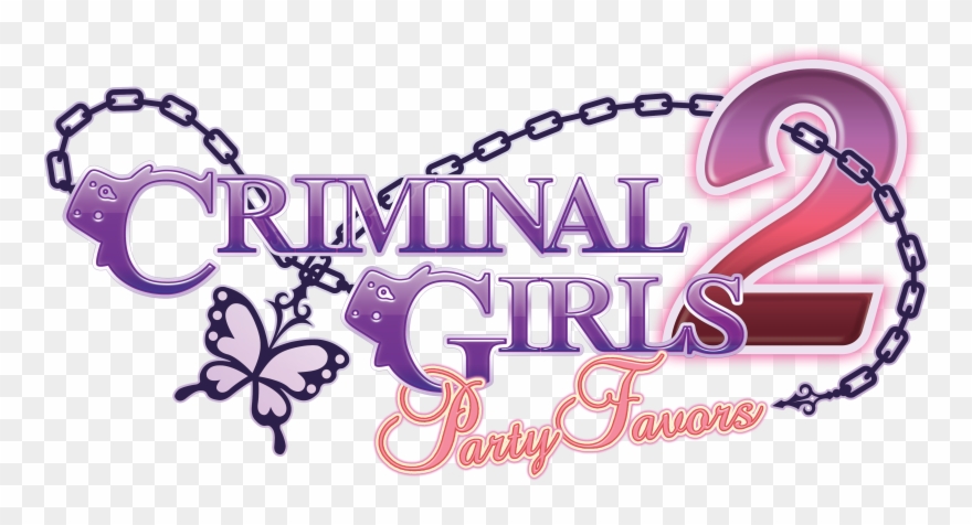 Criminal Girls - Criminal Girls 2 Party Favors (psvita) Clipart