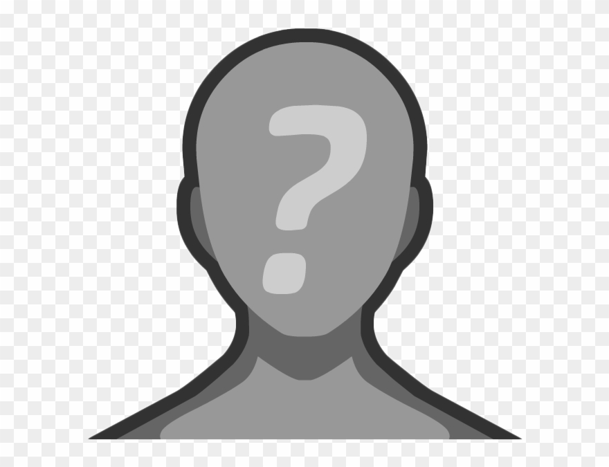 Gerald Walker - Unknown Character Clipart