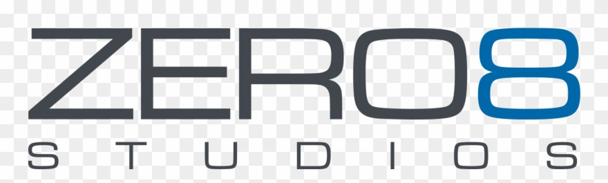 Zero 8 Studios - Zero 8 Studios, Inc. Clipart
