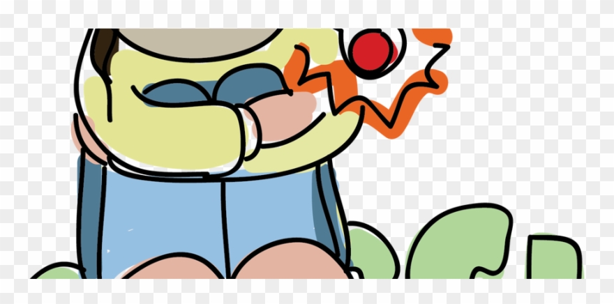 My Sinus Infection Clipart