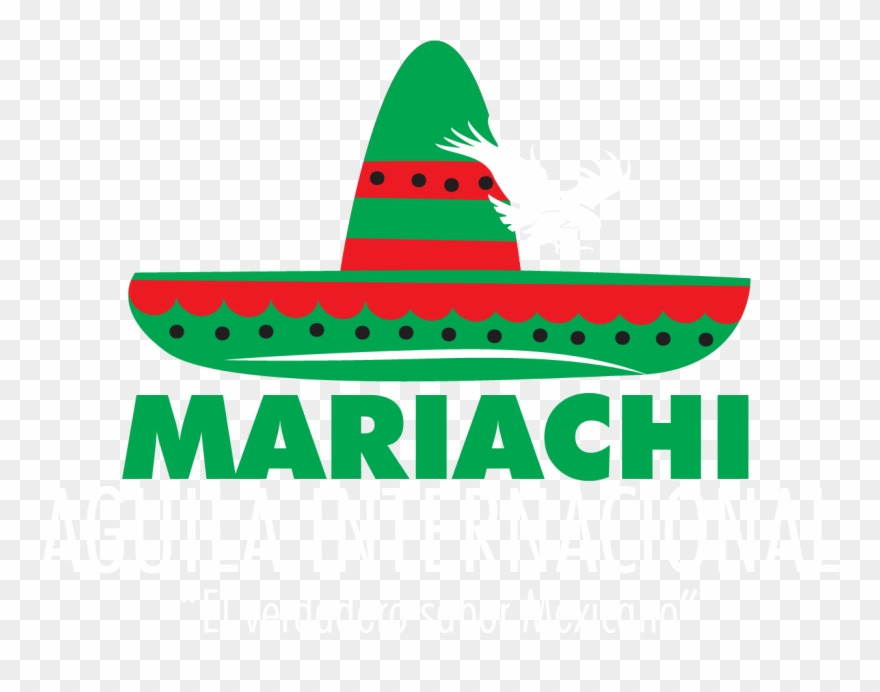 Mariachi Aguila Internacional - Canoe Clipart