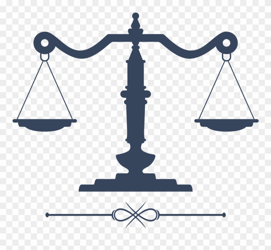 Injustice Clipart Timbangan - Timbangan Clipart - Png Download