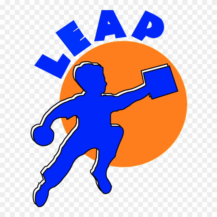 Leadership, Education And Athletics In Partnership, Clipart