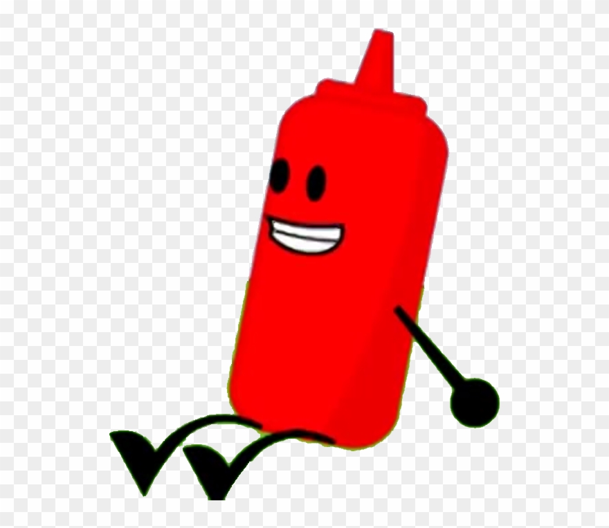 37, September 19, 2015 - Ketchup Bfdi Clipart