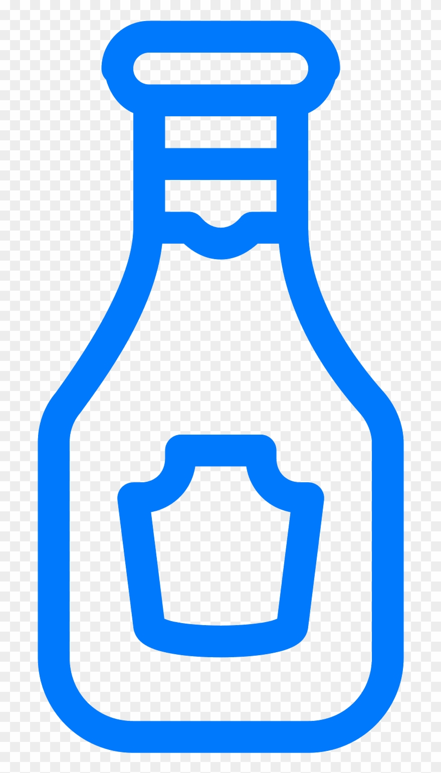 Ketchup Icon - Tomato Sauce Clipart