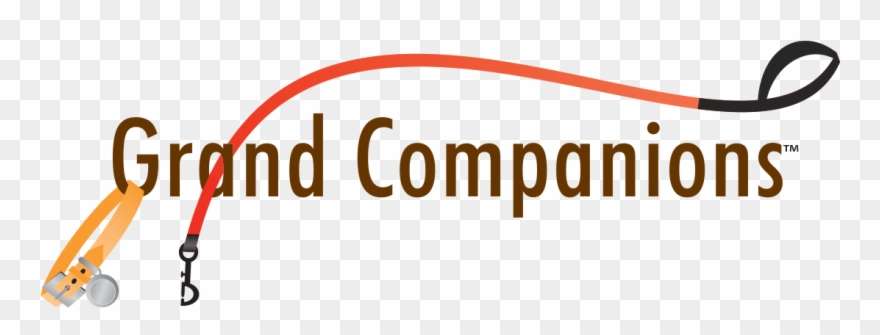 Grand Companions Humane Society - Oval Clipart