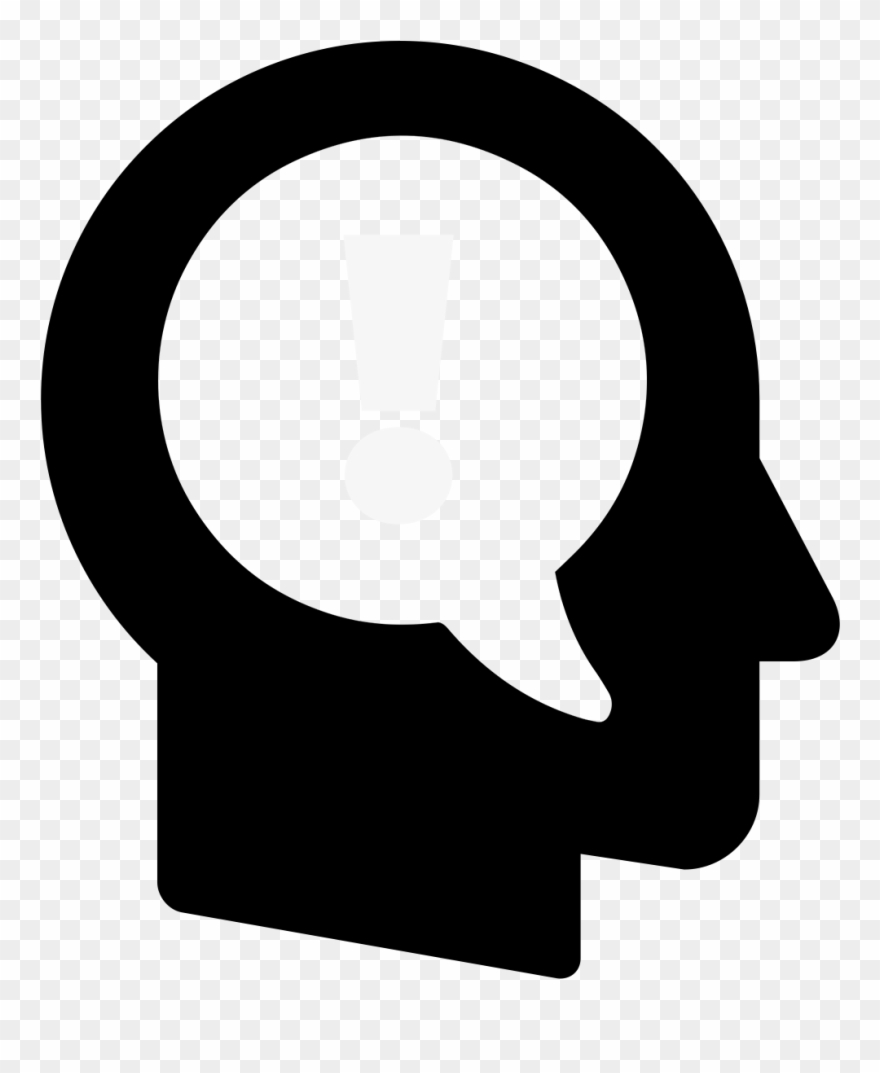 Constant Tiredness - Emotion Clipart