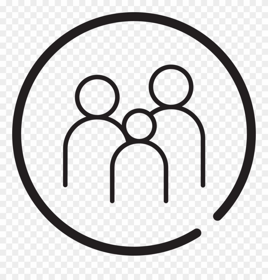 Family Owned - Circle Clipart