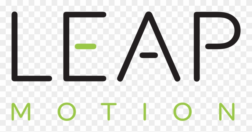 I Signed Up For The Pre-order Of The Leap Motion Controller - Leap Motion Logo Transparent Clipart
