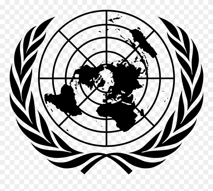 Open - United Nations Clip Art - Png Download