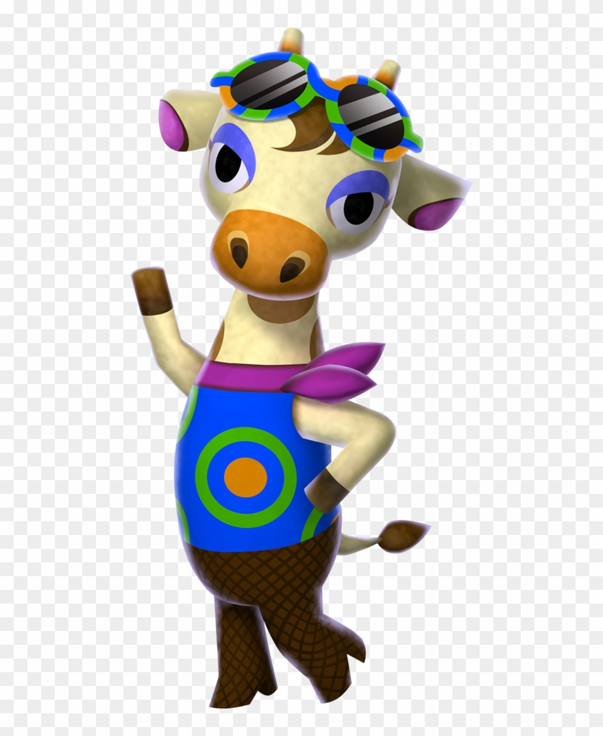 500px-gracie Nl - Gracie Animal Crossing Clipart