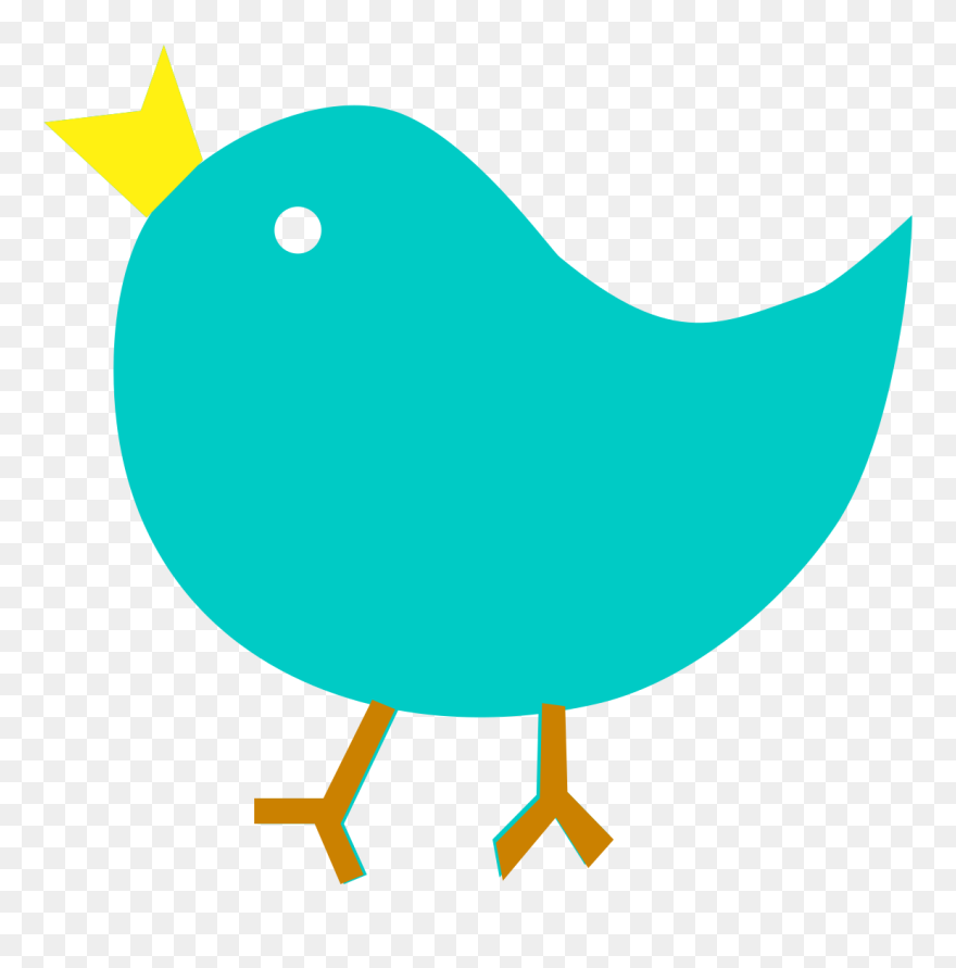 Bluebird Of Happiness Chicken Eastern Bluebird Cygnini - Bluebirds Clipart