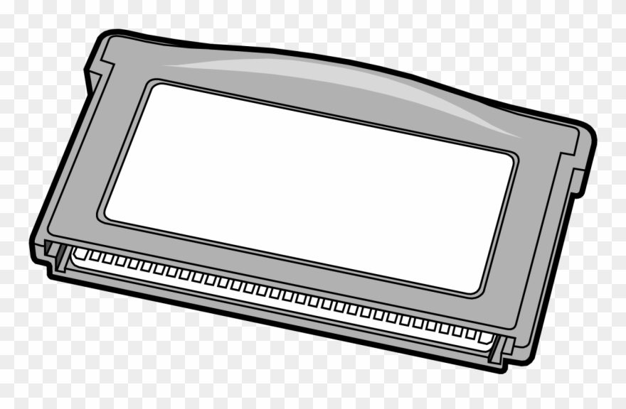 Reddit Top - Gba Cartridge Png Clipart