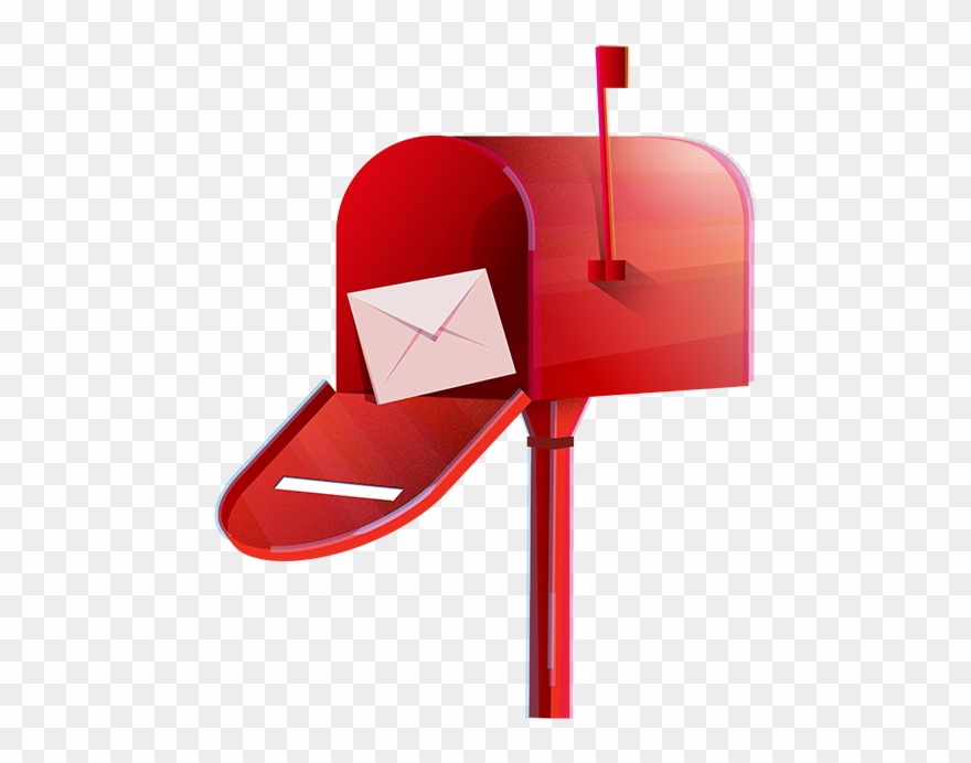 Getting Started - Mail Clipart