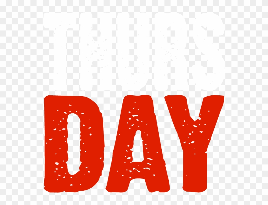 Thursday - Mount Gay Barbados Logo Clipart