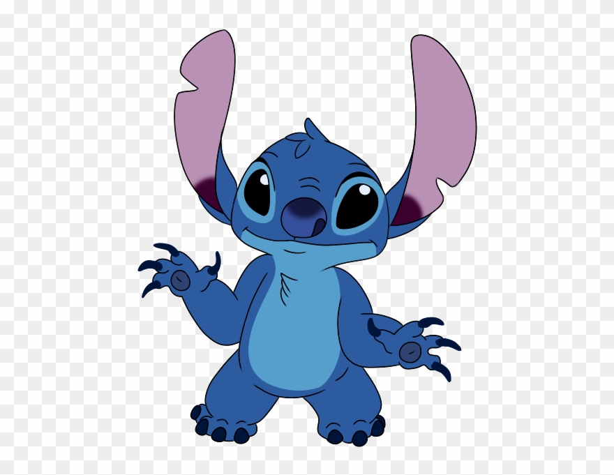 Stitch By Stitchie 626-d7bm44h - Lilo Pelekai Clipart