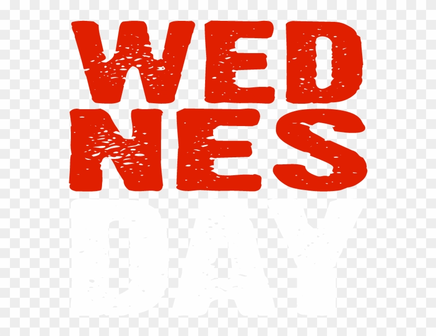 Wednesday Clipart