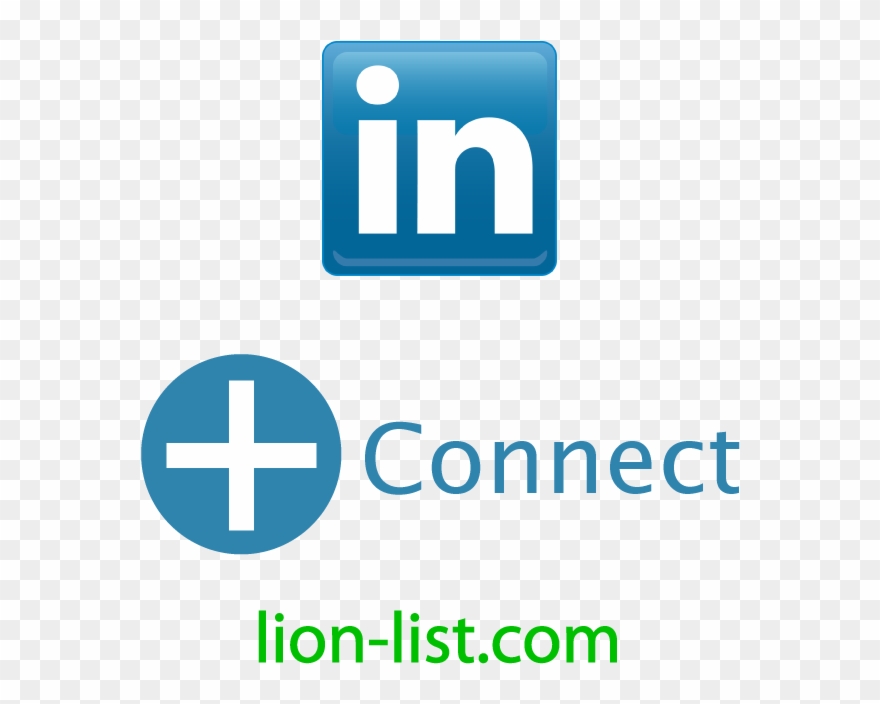 It's Really, Really Not Good - Button Follow Linkedin Clipart