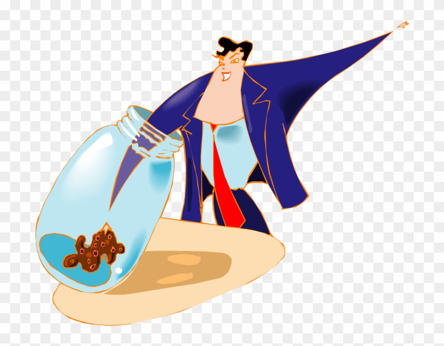 The Only Fair Way To Allocate Tips, In My Opinion, - Library Clipart