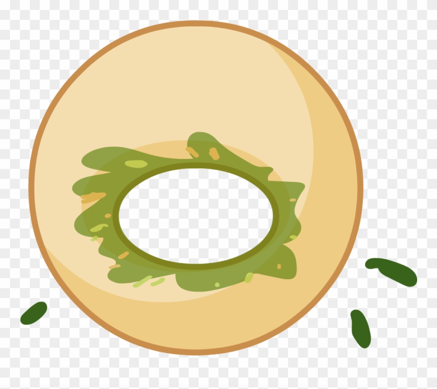 Donut Vomit 1 - Bfb Donut Body Clipart