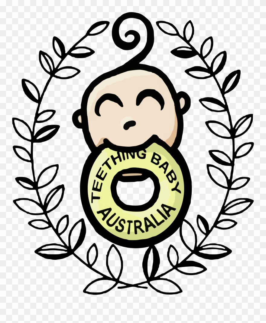 Teething Baby Australia - Laser Cut Toys Animals Clipart