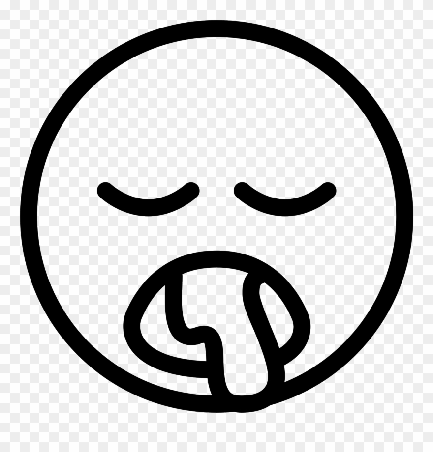 Vomited Icon - Icon Clipart
