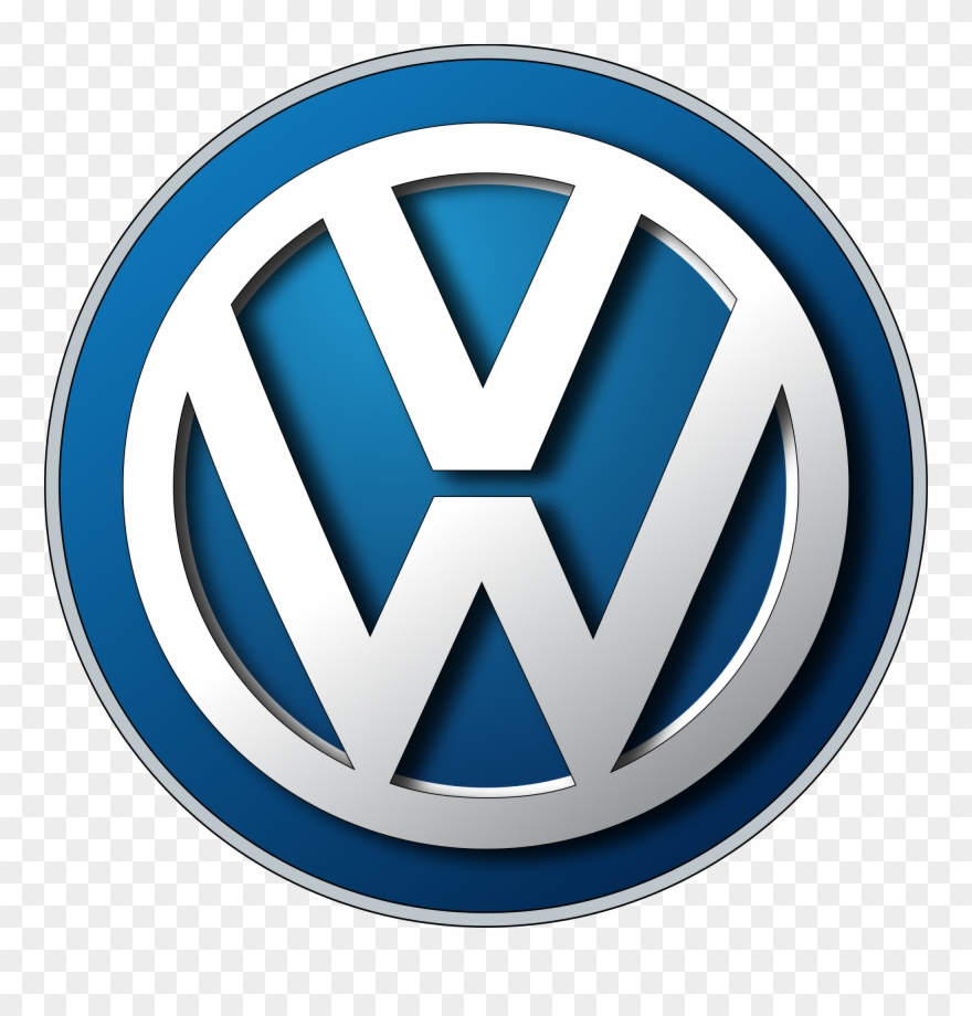 Volkswagen Emission Scandal Widens - Logo Da Volkswagen Png Clipart