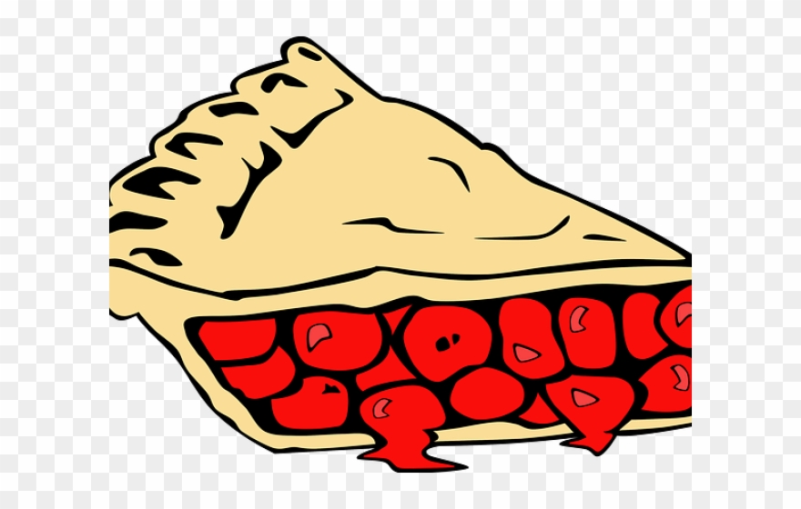 Pie Clip Art - Png Download