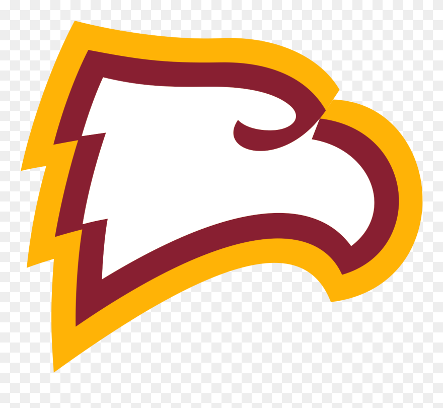 I - Winthrop Eagles Clipart