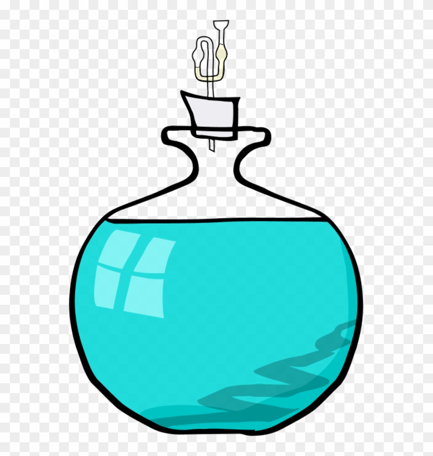 Wine Bottle Closed With Corck - Oil Clipart Png Transparent Png